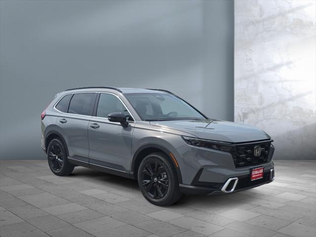 new 2025 Honda CR-V Hybrid car, priced at $43,349