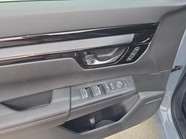 new 2025 Honda CR-V Hybrid car, priced at $43,349