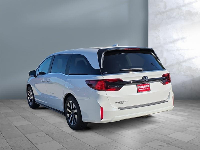 new 2026 Honda Odyssey car, priced at $45,144
