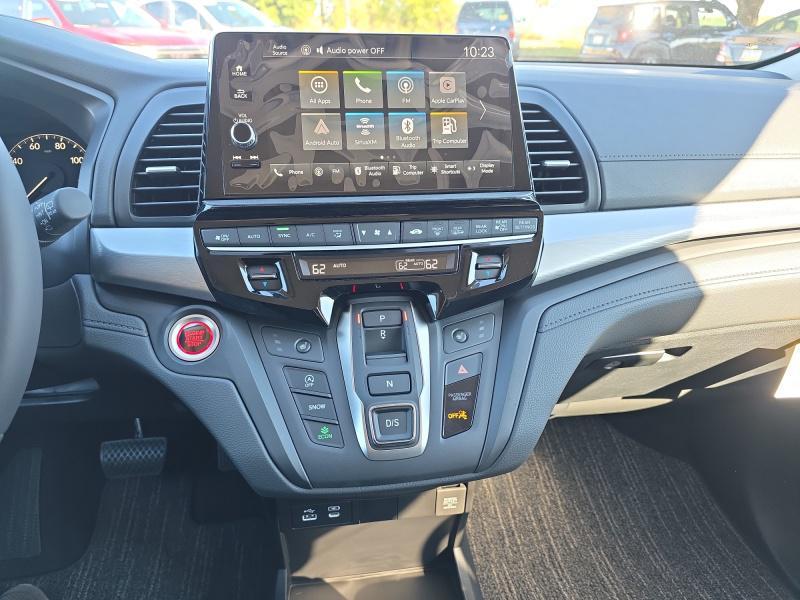 new 2026 Honda Odyssey car, priced at $45,144