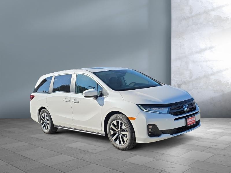 new 2026 Honda Odyssey car, priced at $45,144