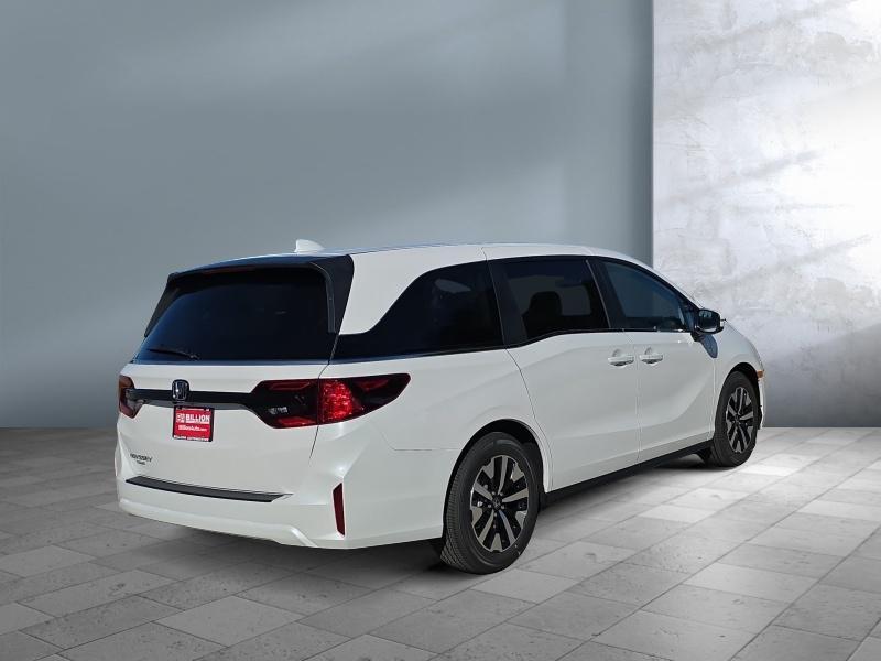 new 2026 Honda Odyssey car, priced at $45,144