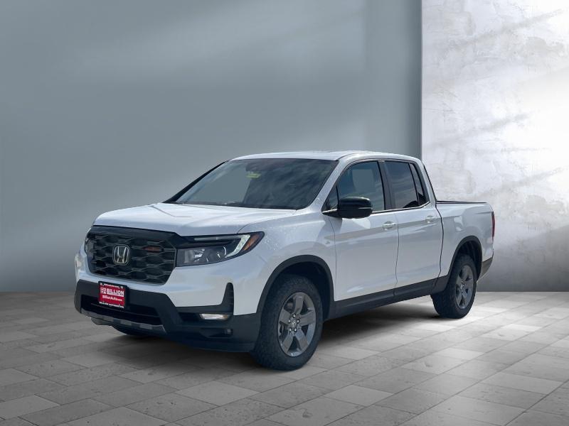new 2025 Honda Ridgeline car, priced at $46,184