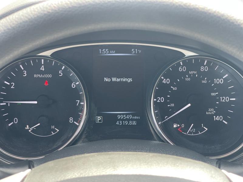 used 2014 Nissan Rogue car, priced at $15,999