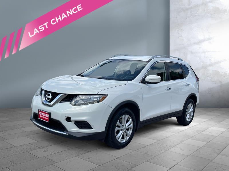 used 2014 Nissan Rogue car, priced at $15,999