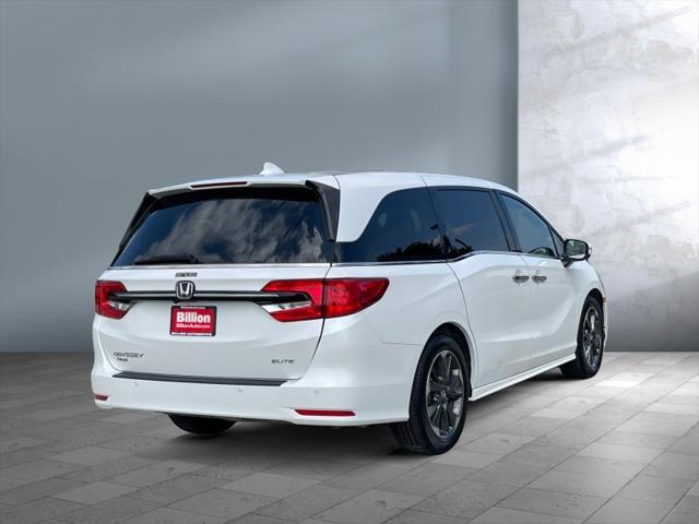 used 2023 Honda Odyssey car, priced at $43,999