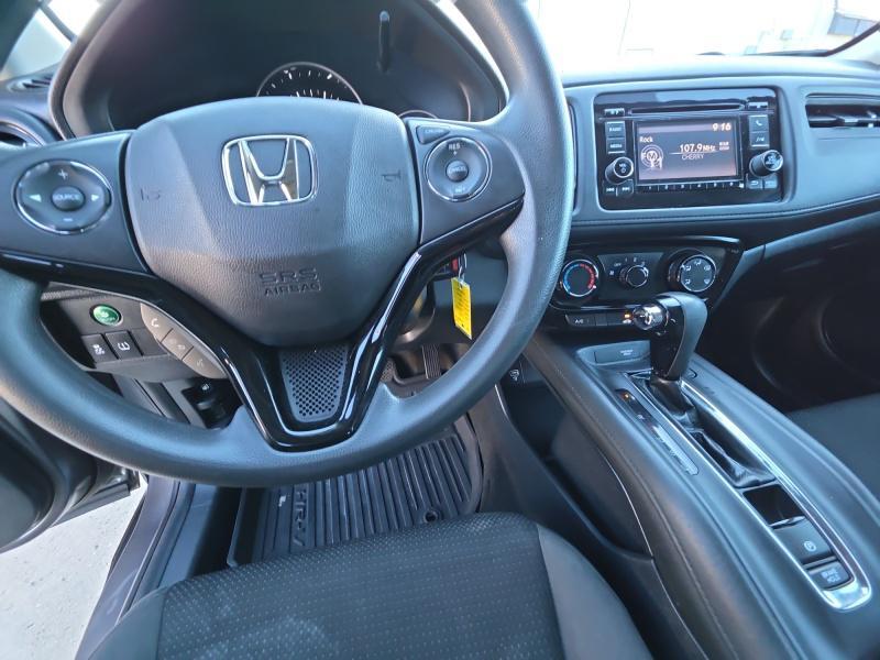 used 2021 Honda HR-V car, priced at $24,999