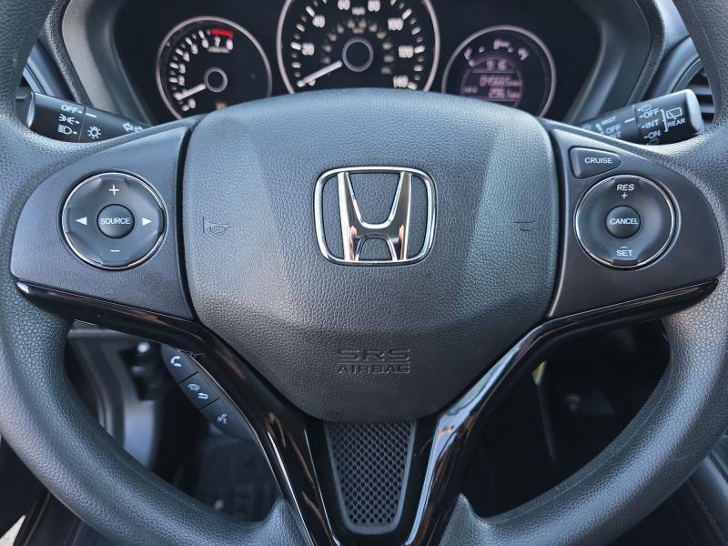 used 2021 Honda HR-V car, priced at $24,999