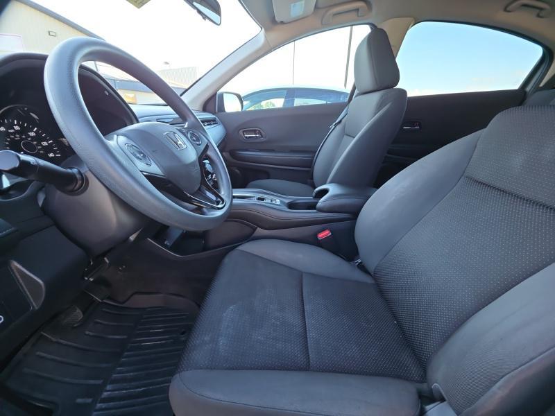 used 2021 Honda HR-V car, priced at $24,999
