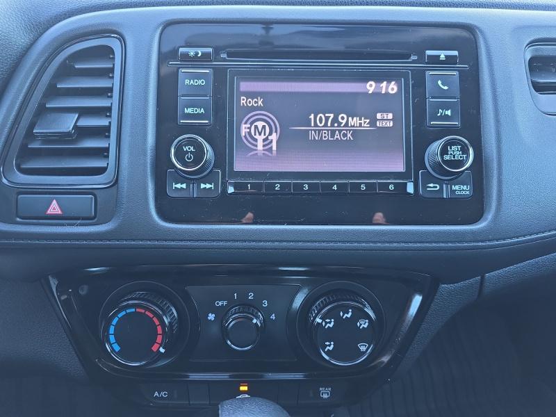 used 2021 Honda HR-V car, priced at $24,999