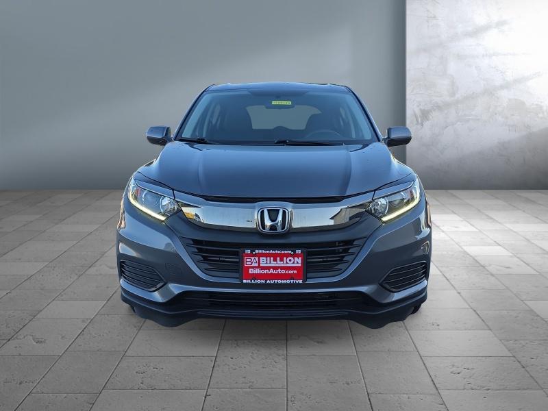 used 2021 Honda HR-V car, priced at $24,999