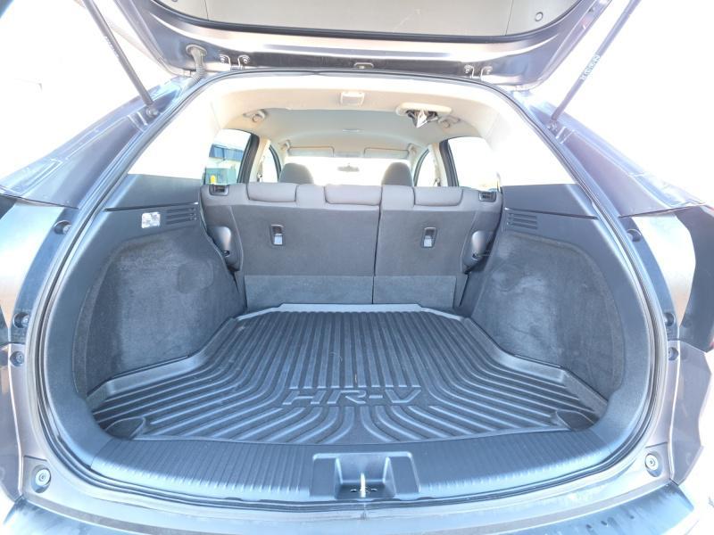 used 2021 Honda HR-V car, priced at $24,999