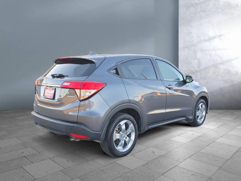 used 2021 Honda HR-V car, priced at $24,999