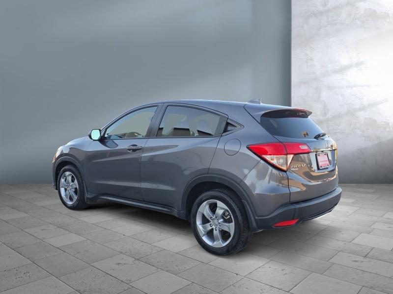 used 2021 Honda HR-V car, priced at $24,999