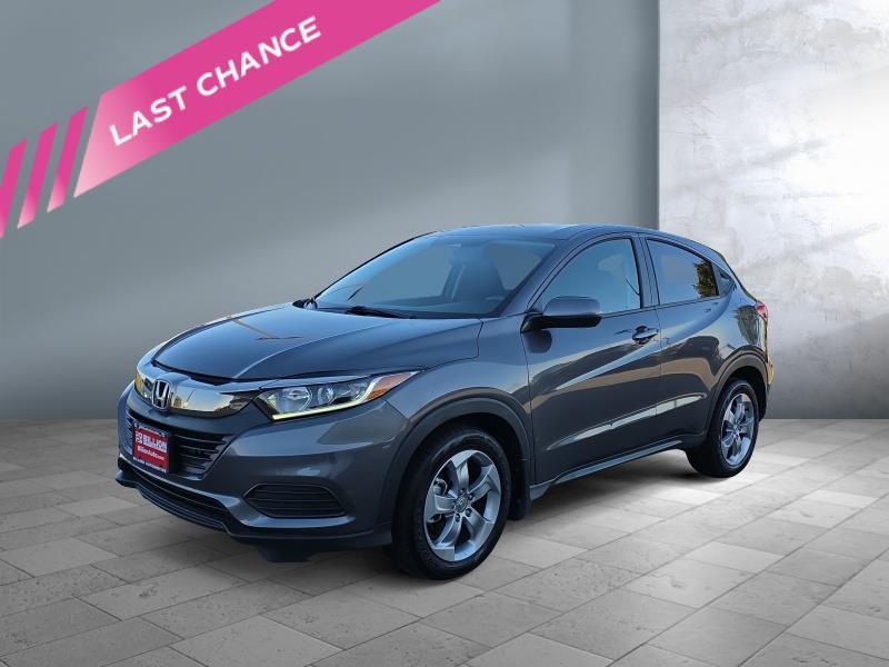 used 2021 Honda HR-V car, priced at $24,999