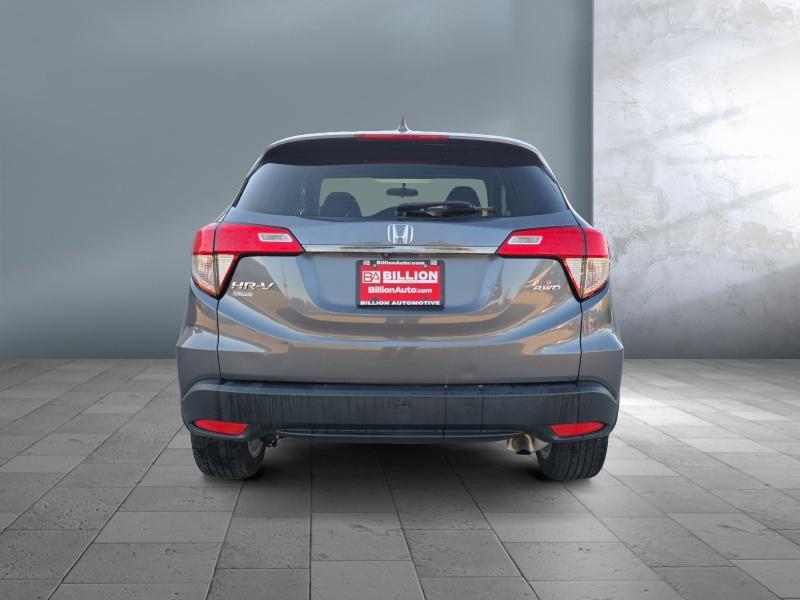 used 2021 Honda HR-V car, priced at $24,999