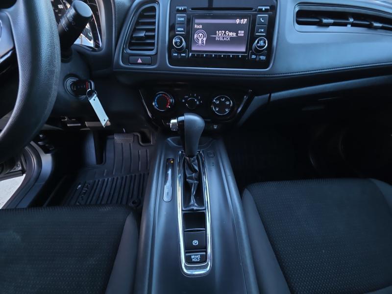 used 2021 Honda HR-V car, priced at $24,999