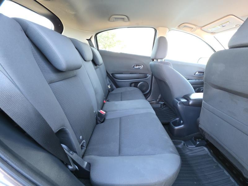 used 2021 Honda HR-V car, priced at $24,999