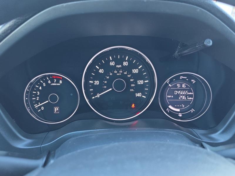 used 2021 Honda HR-V car, priced at $24,999