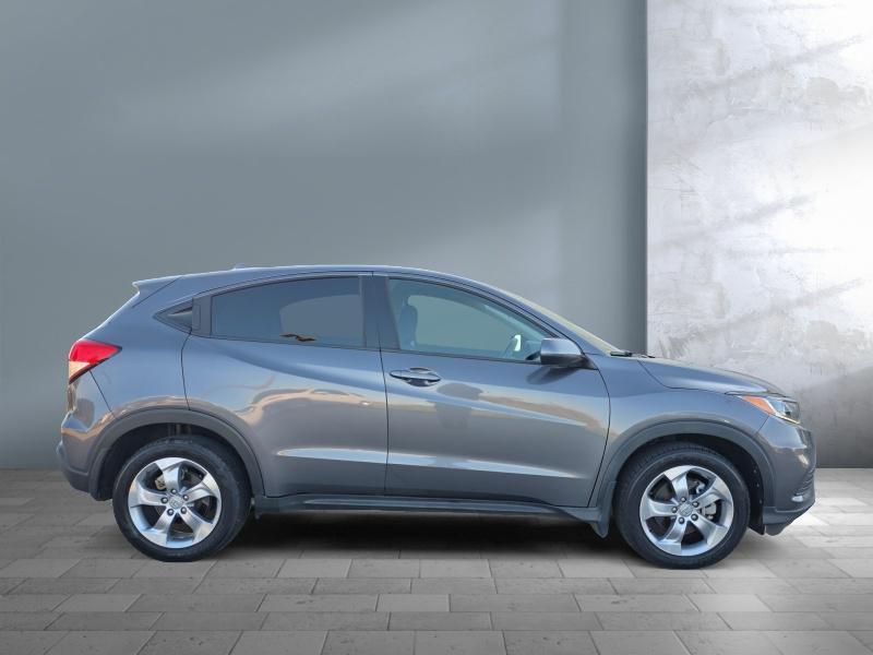 used 2021 Honda HR-V car, priced at $24,999