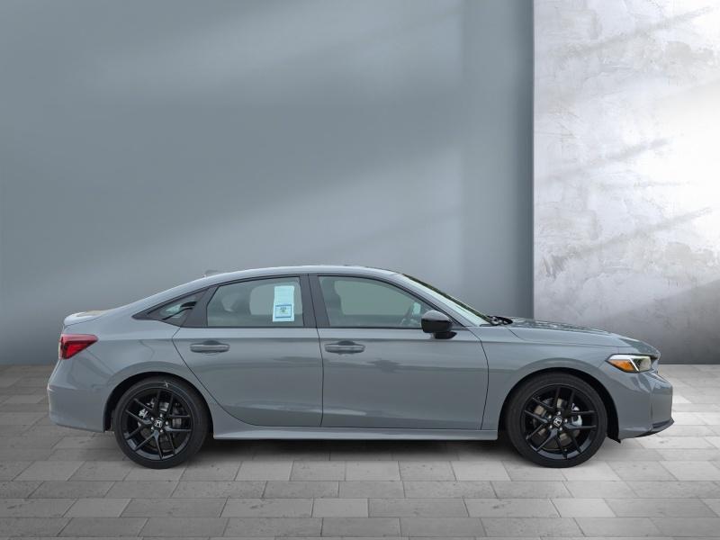 new 2026 Honda Civic Hybrid car, priced at $31,543