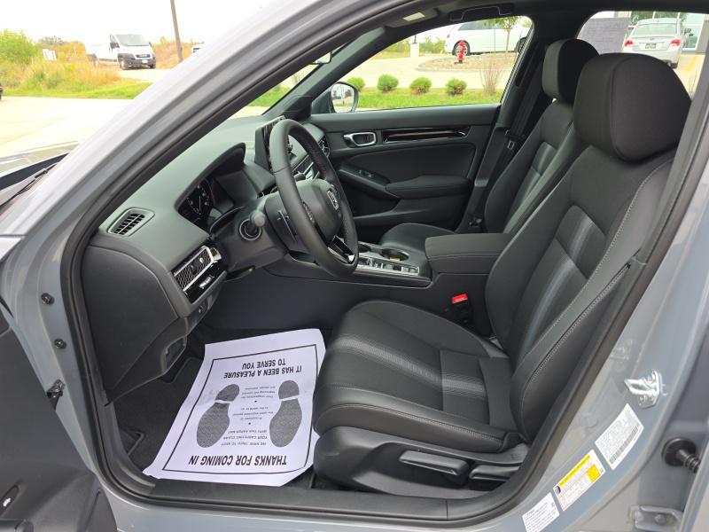 new 2026 Honda Civic Hybrid car, priced at $31,543