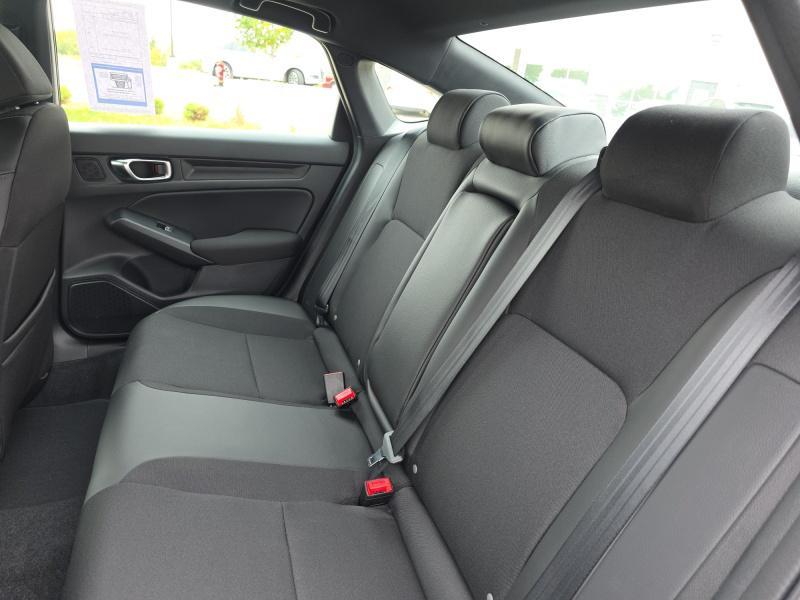 new 2026 Honda Civic Hybrid car, priced at $31,543