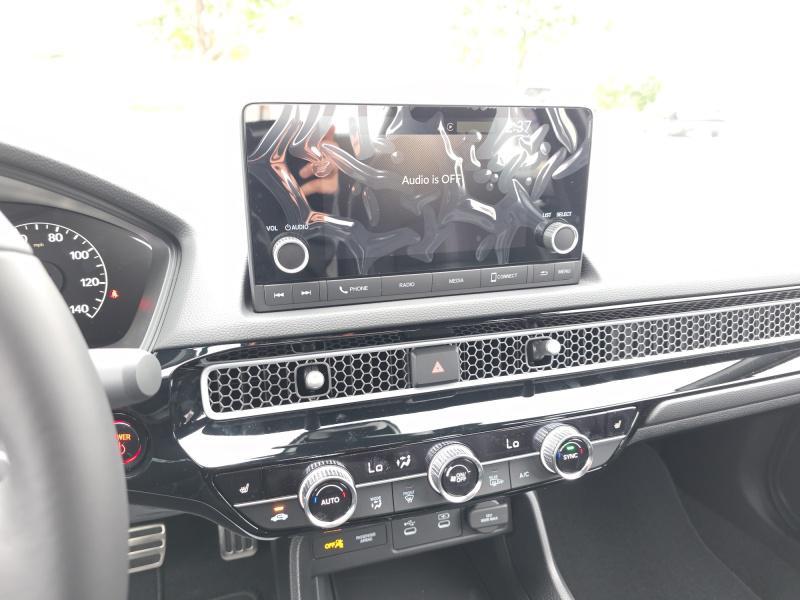 new 2026 Honda Civic Hybrid car, priced at $31,543