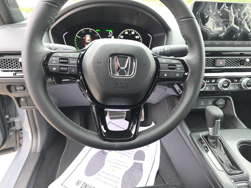 new 2026 Honda Civic Hybrid car, priced at $31,543