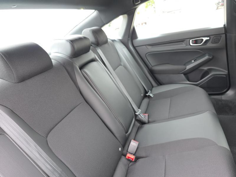 new 2026 Honda Civic Hybrid car, priced at $31,543