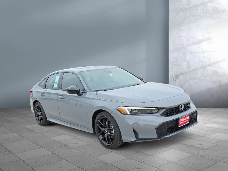 new 2026 Honda Civic Hybrid car, priced at $31,543