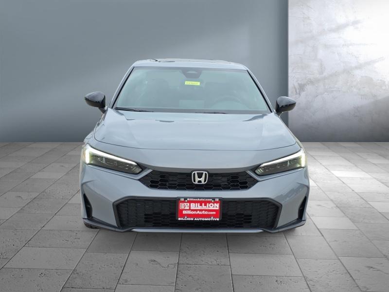 new 2026 Honda Civic Hybrid car, priced at $31,543