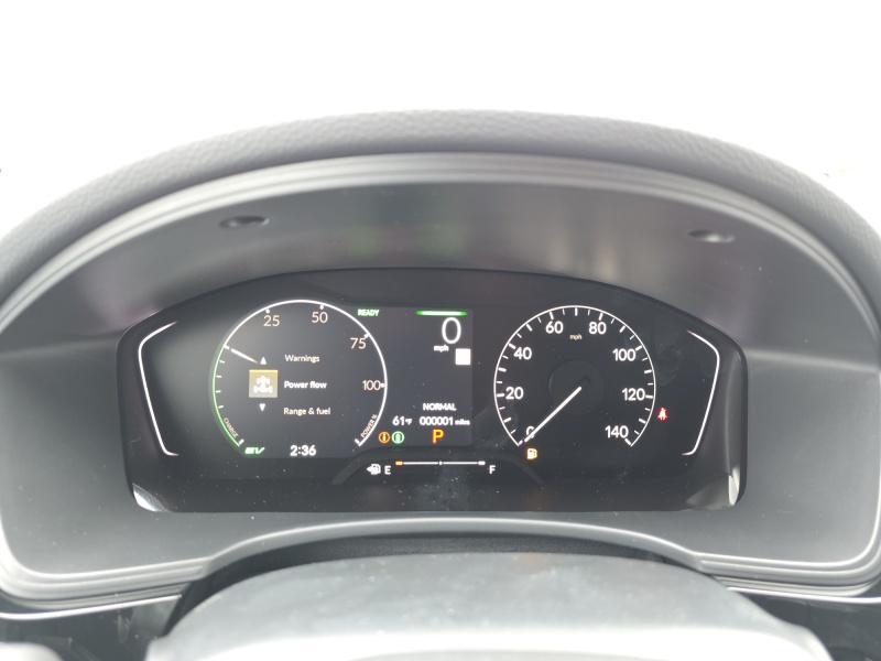 new 2026 Honda Civic Hybrid car, priced at $31,543