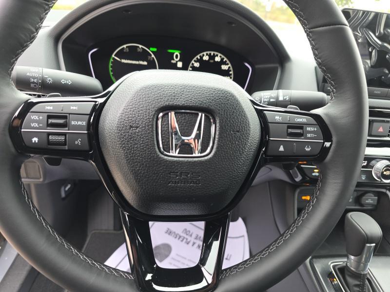 new 2026 Honda Civic Hybrid car, priced at $31,543