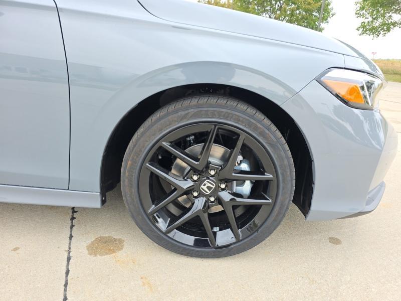 new 2026 Honda Civic Hybrid car, priced at $31,543