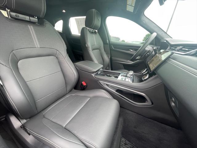 used 2025 Jaguar F-PACE car, priced at $55,999