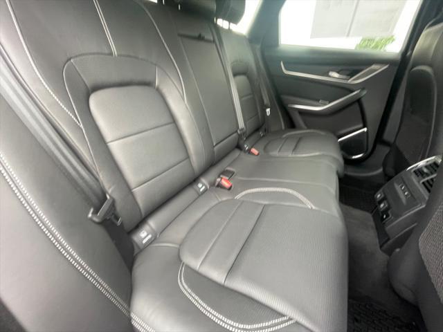 used 2025 Jaguar F-PACE car, priced at $55,999