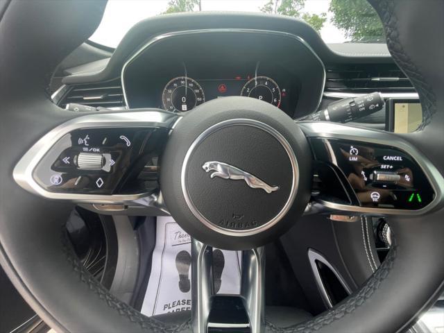 used 2025 Jaguar F-PACE car, priced at $55,999