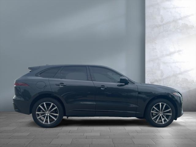 used 2025 Jaguar F-PACE car, priced at $55,999