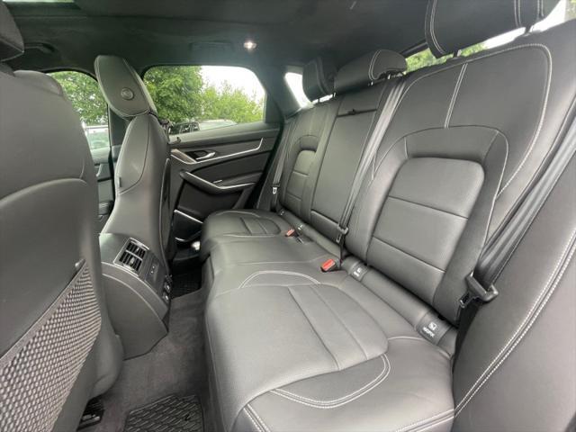 used 2025 Jaguar F-PACE car, priced at $55,999