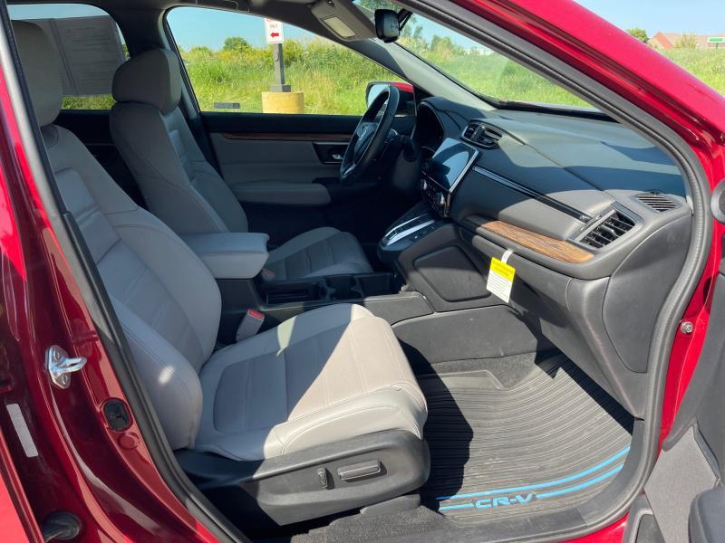 used 2022 Honda CR-V Hybrid car, priced at $29,999