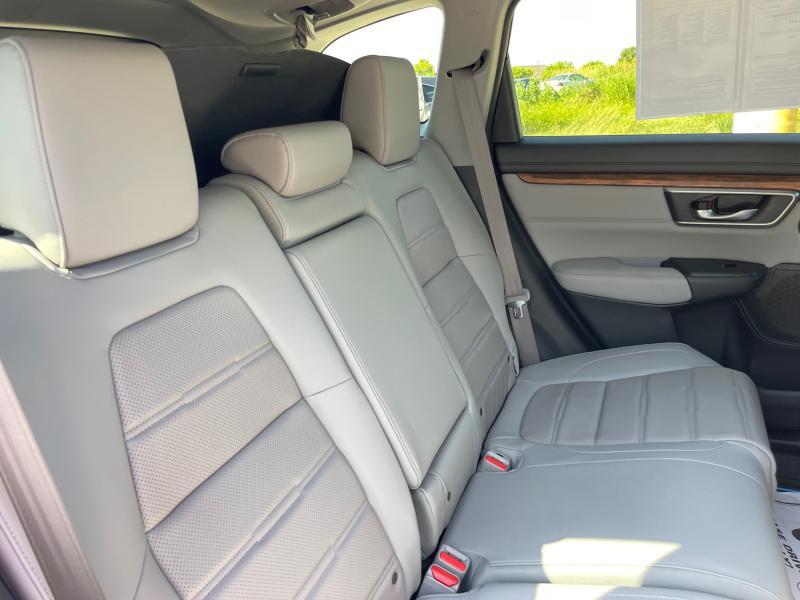 used 2022 Honda CR-V Hybrid car, priced at $29,999