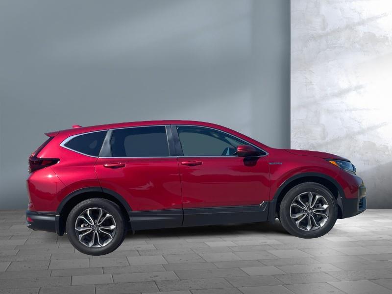used 2022 Honda CR-V Hybrid car, priced at $29,999