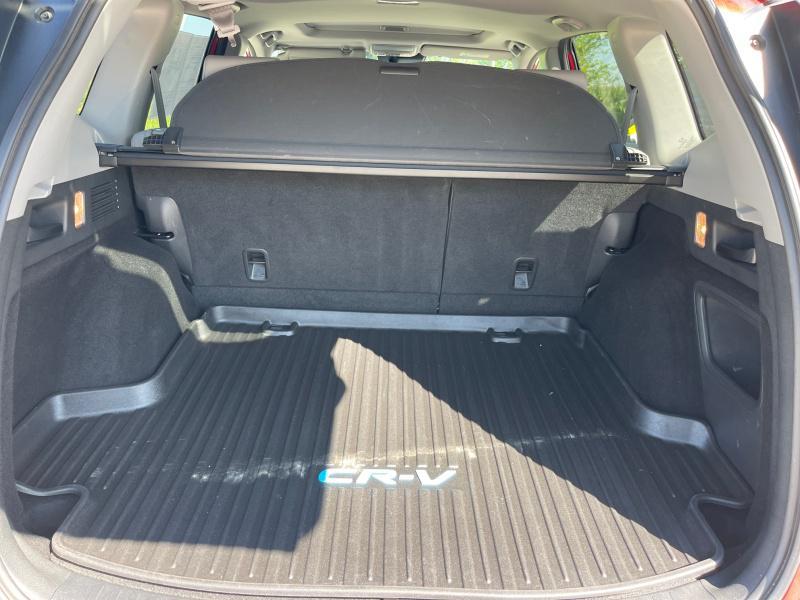 used 2022 Honda CR-V Hybrid car, priced at $29,999