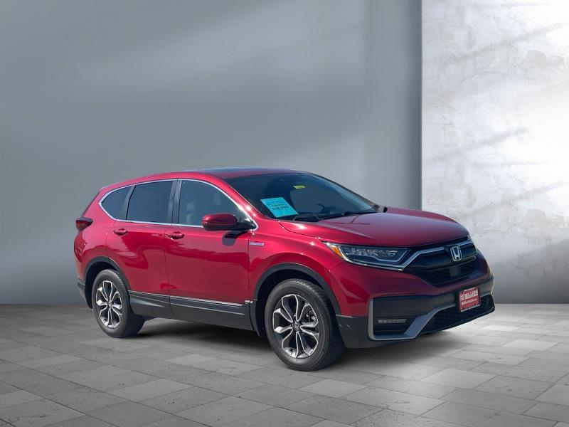 used 2022 Honda CR-V Hybrid car, priced at $29,999