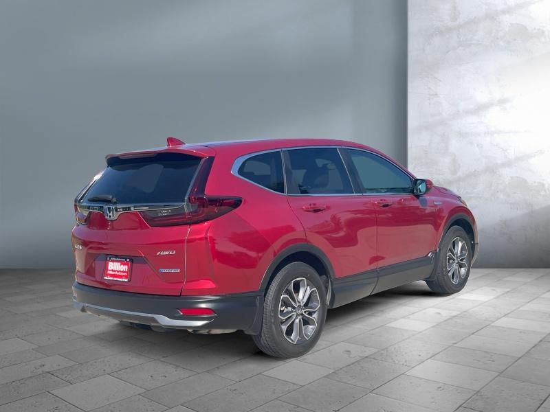 used 2022 Honda CR-V Hybrid car, priced at $29,999
