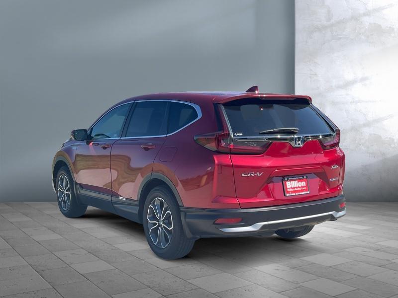 used 2022 Honda CR-V Hybrid car, priced at $29,999