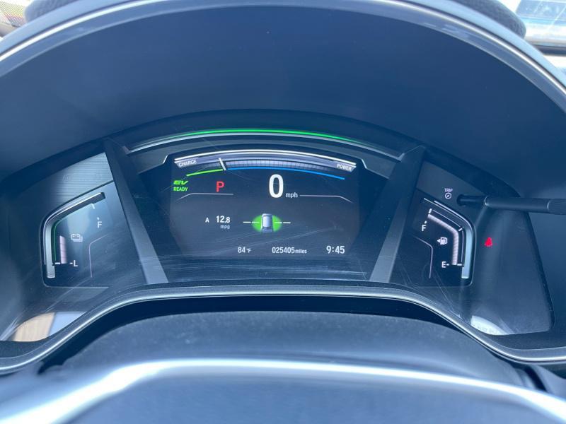 used 2022 Honda CR-V Hybrid car, priced at $29,999