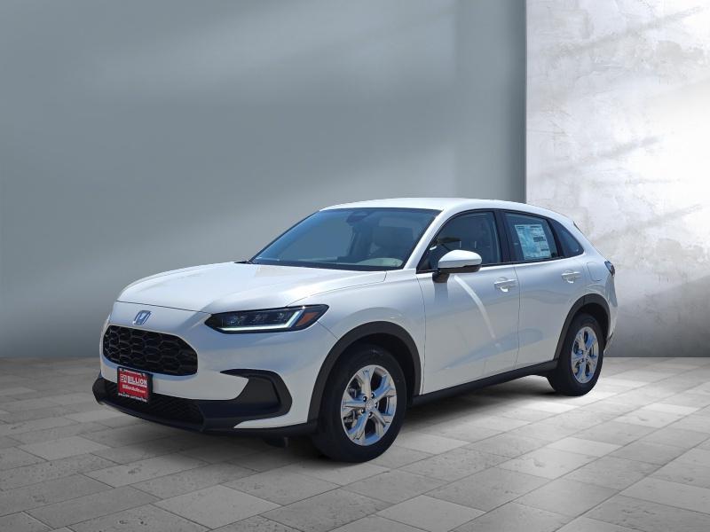 new 2025 Honda HR-V car, priced at $29,149