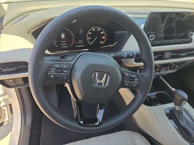 new 2025 Honda HR-V car, priced at $29,149